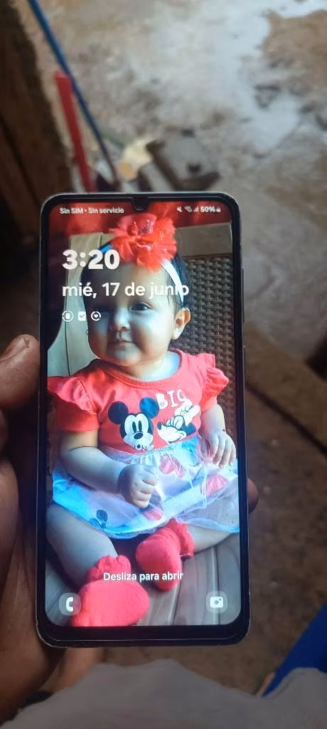 Vendo dos teléfonos Samsung a05 y a14 usados