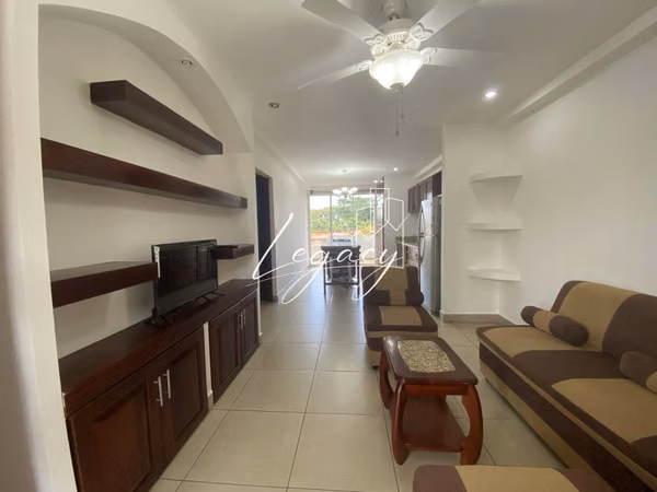 AG-Apartamento amueblado cerca de Galerías