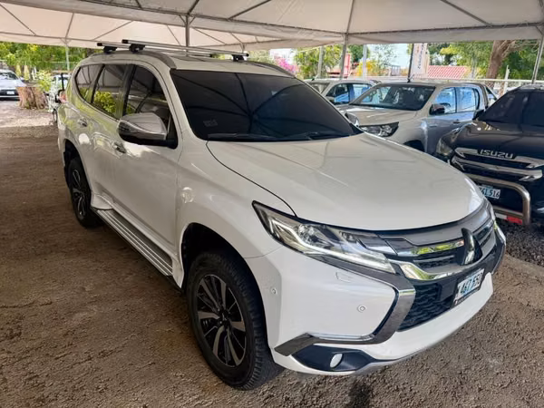 MITSUBISHI MONTERO SPORT AÑO 2020