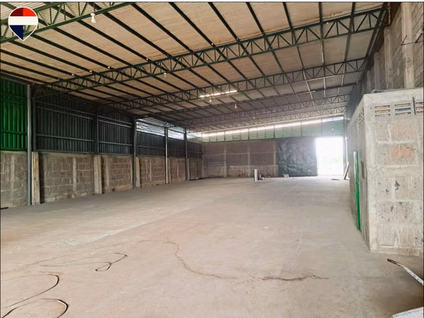 Bodega Carretera Panamericana Norte