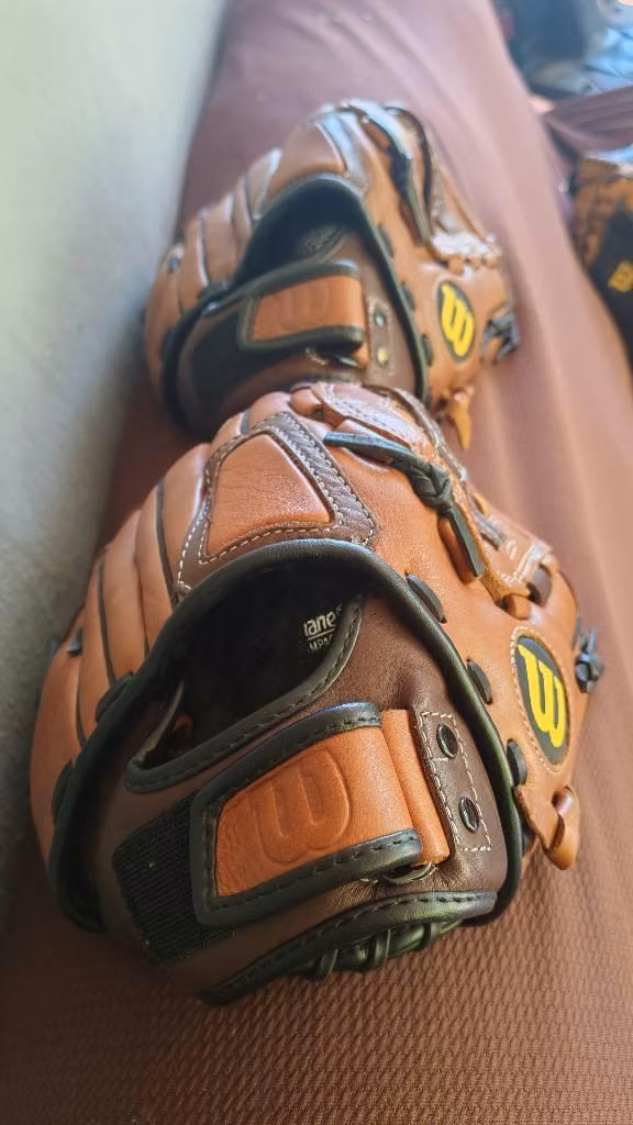 Guantes wilson originales
