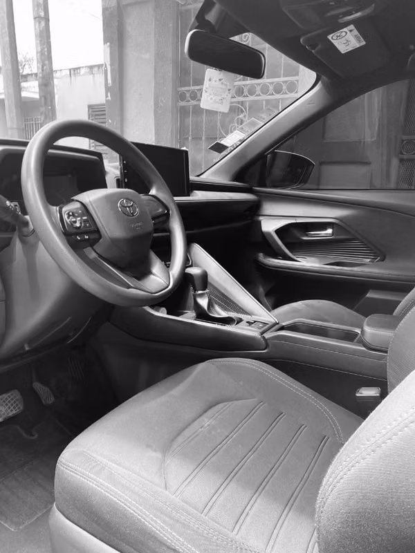 Sebende Yaris Cross
