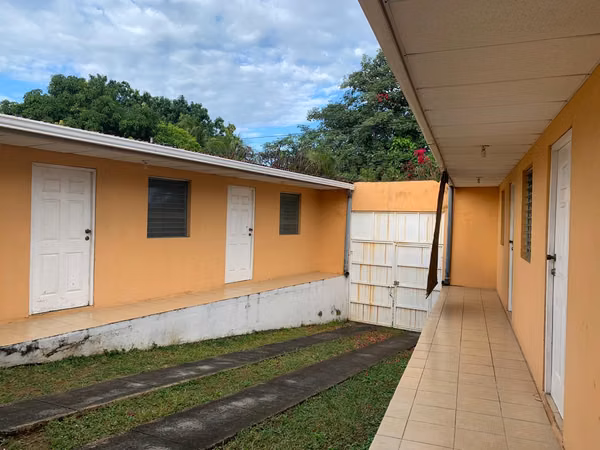ALQUILER CUARTO RPTO. SAN JUAN