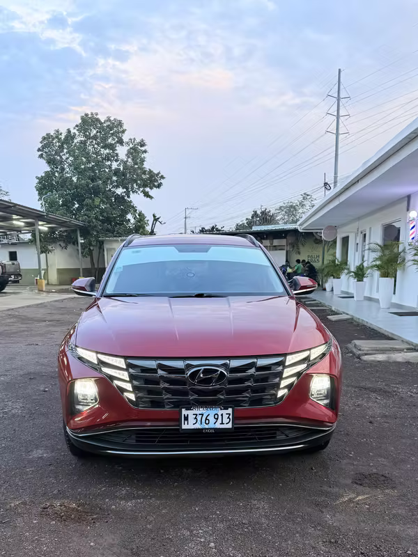 Hyundai Tucson 2023