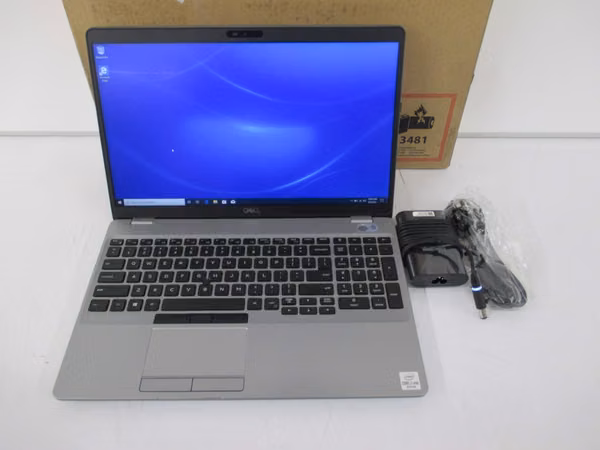 *** SUPER GANGA DELL LATITUDE 5510 CORE i5 ***