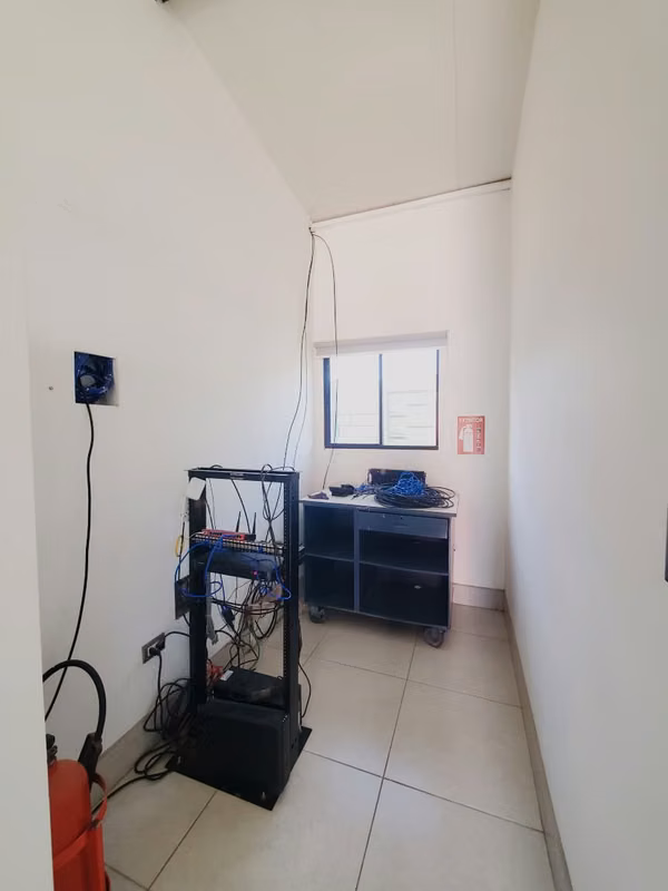 RECEIVED! office in Big Sabana Track