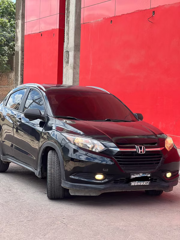 Honda Hr-v 2017 automático