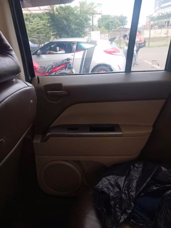 Jeep Patriot 2007 automatico