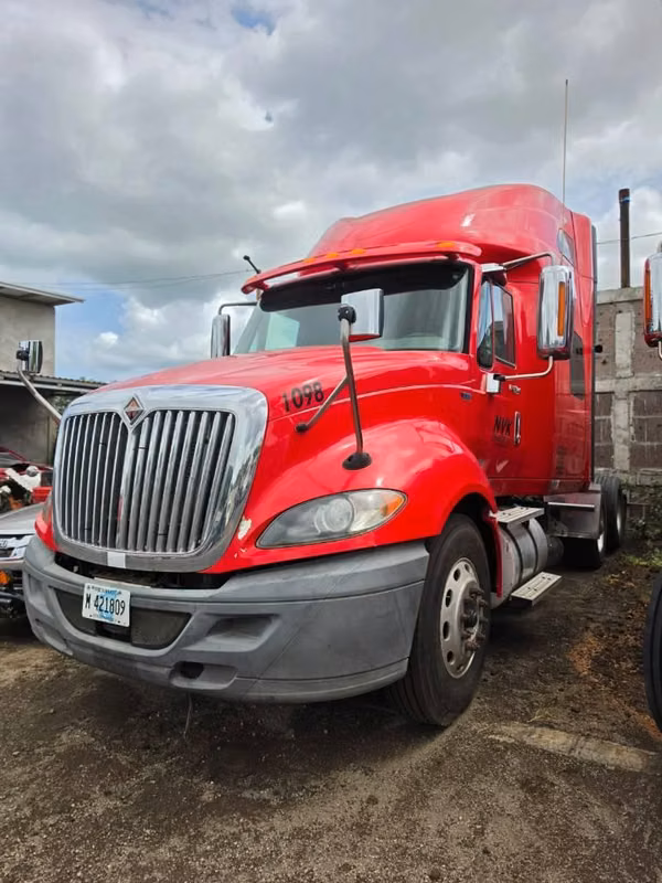 International Prostar Eagle+