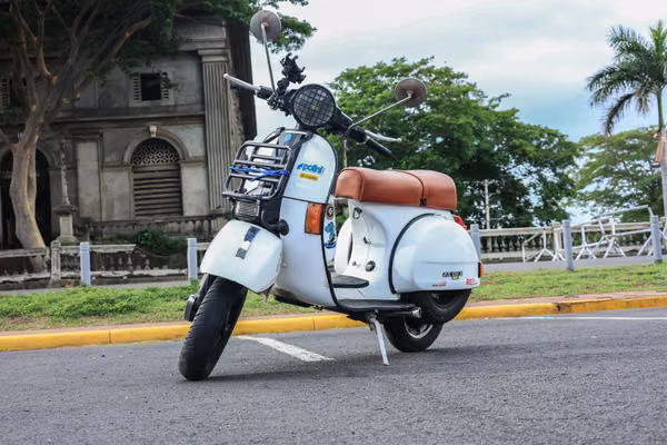 Vespa 1997 - 177CC