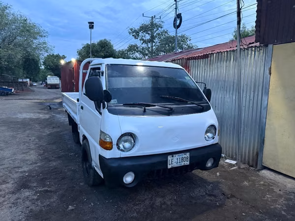 Vendo hyundai H100