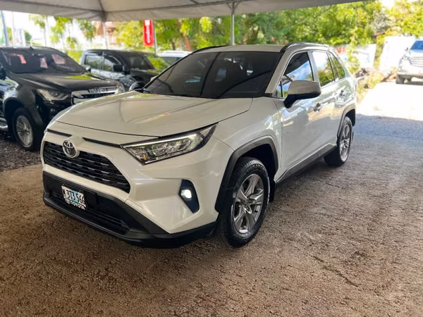 Toyota Rav4 2023 automática