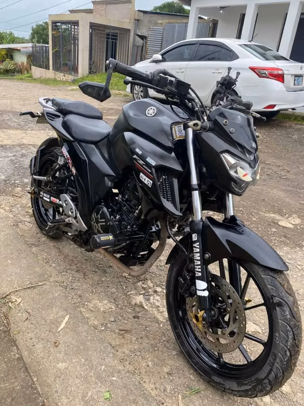 YAMAHA FZ 250 2022