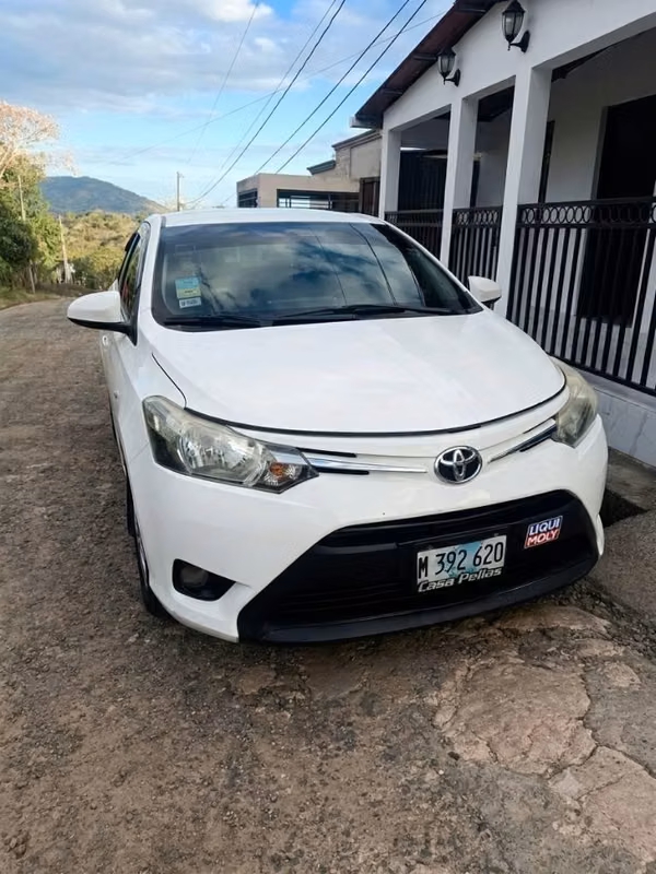 Toyota Yaris 2018