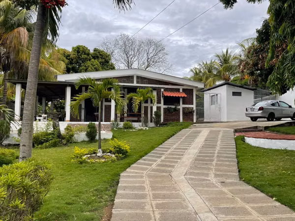 KC- Quinta en Venta en Carretera a Masaya, km 1