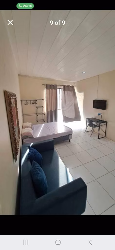 APARTAMENTOS AMUEBLADO