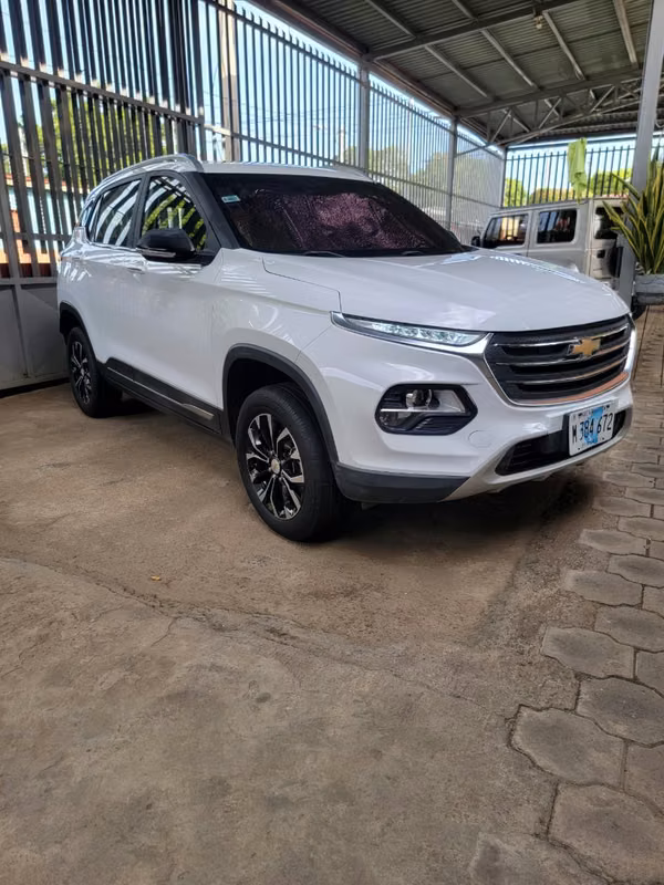 Chevrolet Groove 2023