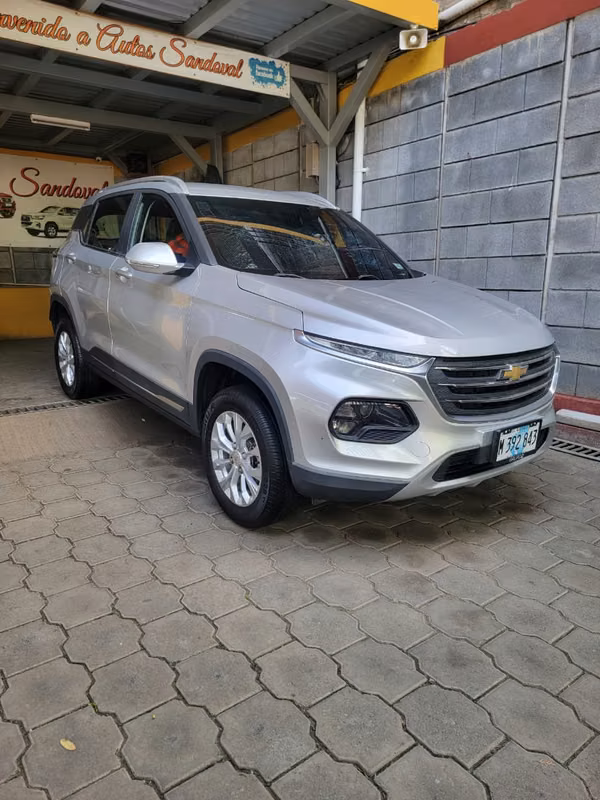 Chevrolet Groove 2024