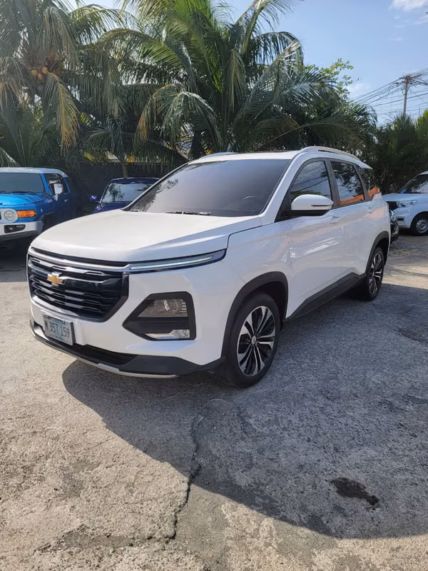 Chevrolet Captiva Premier 2022