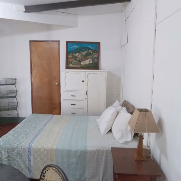 Apartamento amoblado