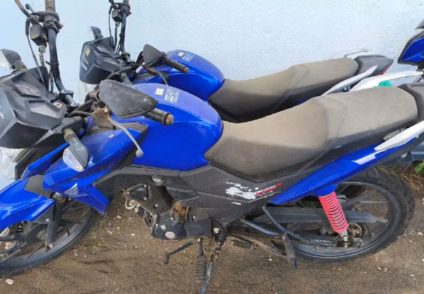 Subasta | Venta de Motocicletas Honda 2023