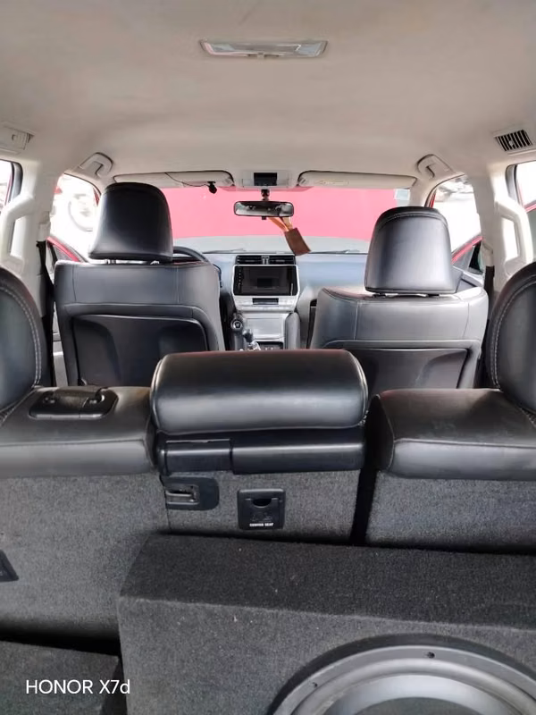 Toyota Land cruise Prado