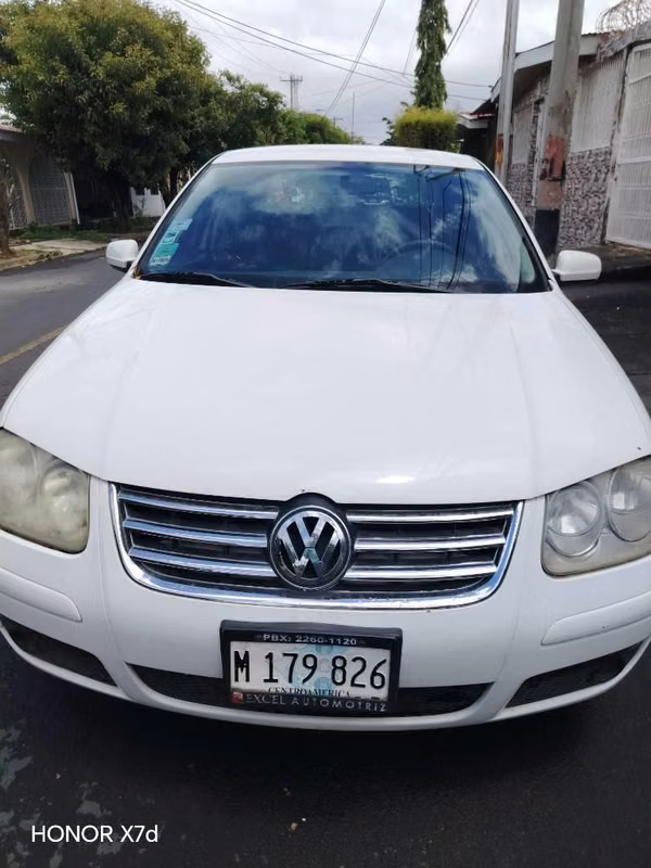 Volkswagen JettA