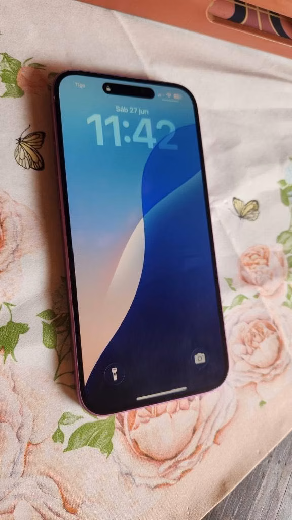 Se vende Iphone 16 Plus