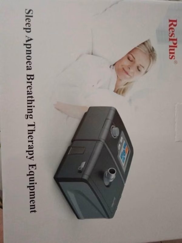 Equipo médico para Terapia de la apnea del sueño