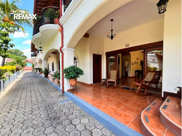 Apartamento en Condominio Hotel Xalteva, Granada