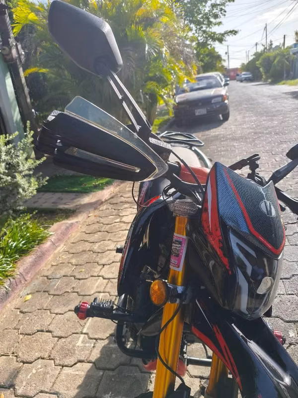 Vento Crossmax 250 pro