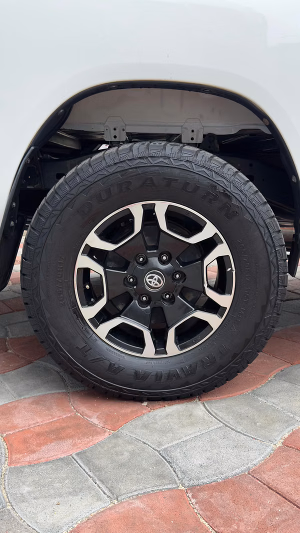 Toyota hilux