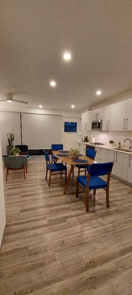 Vendo apartamento en villa fontana