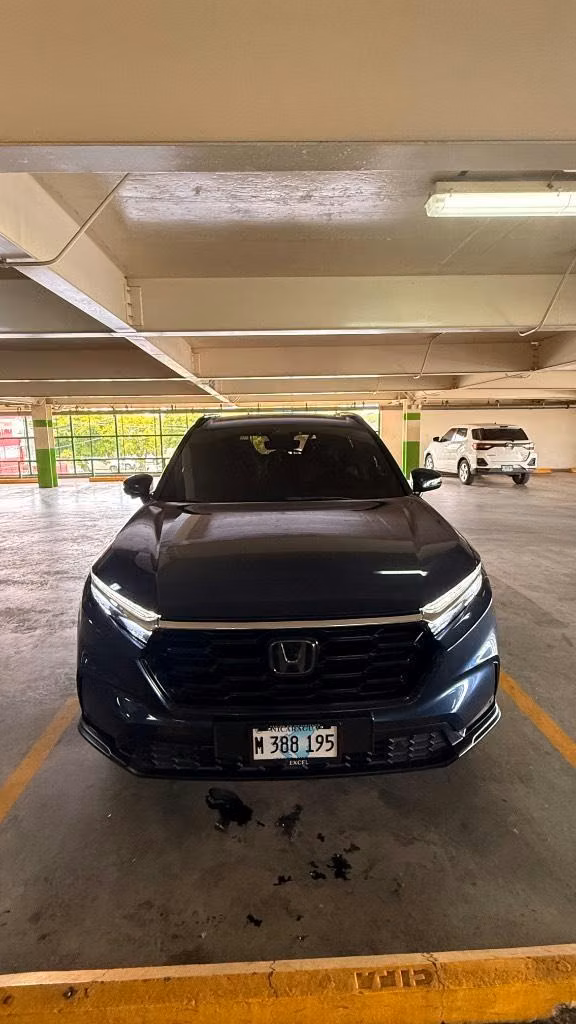 Camioneta Honda CRV