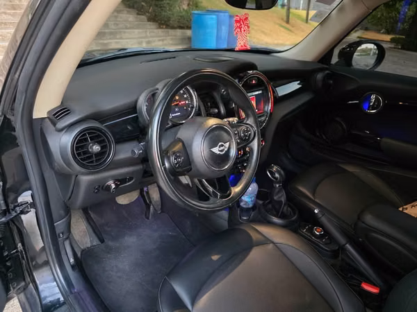 MINI cooper S 2019