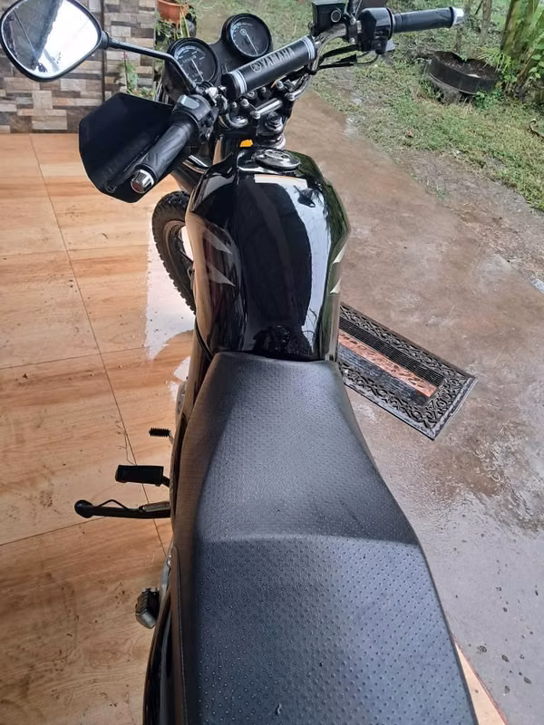Yamaha ybr. G