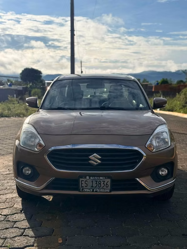 SUZUKI DZIRE 2019