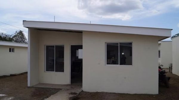 Casa en Altos de Motastepe