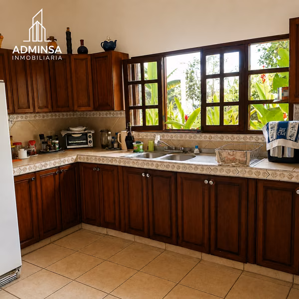 Sale of Exclusive House in Residential La Estancia, Santo Domingo