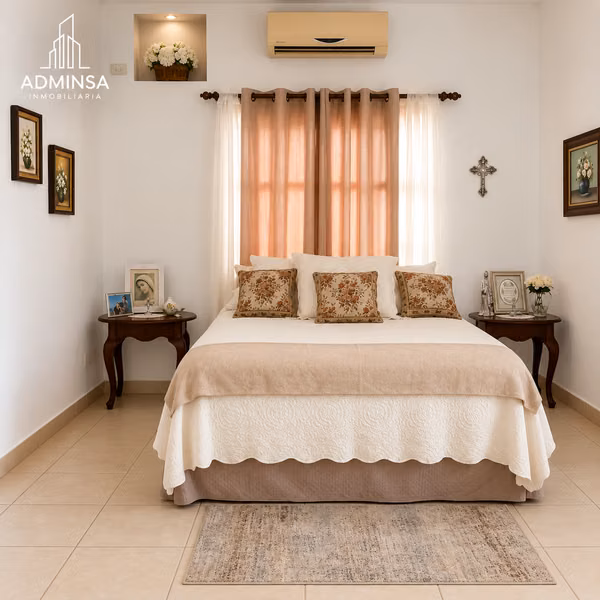 Sale of Exclusive House in Residential La Estancia, Santo Domingo
