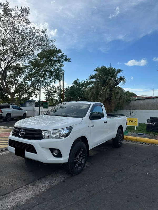 Hilux 2025 4x4