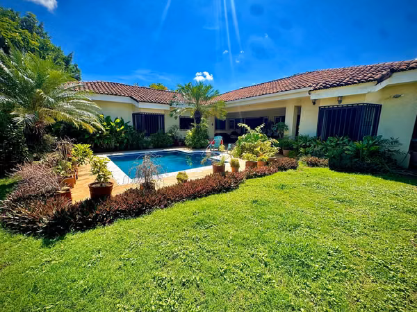 Exclusive and comfort in Santo Domingo!