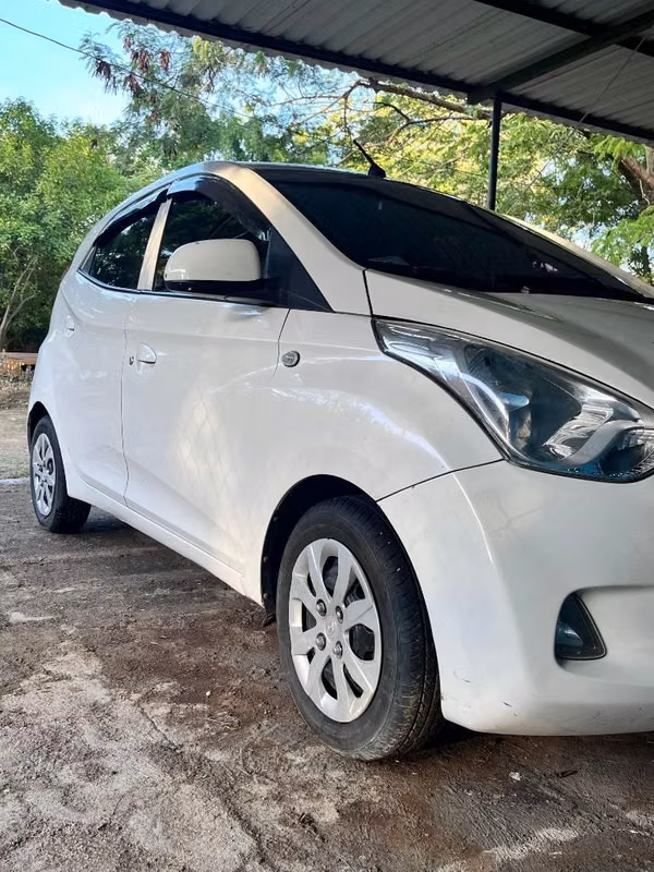 Hyundai Eon 2017