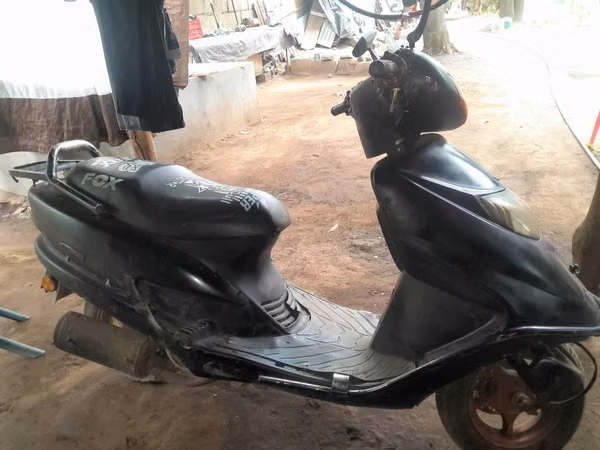 Motocicleta sanya