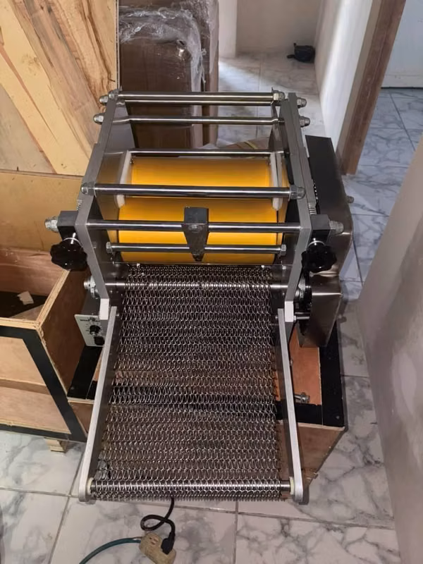Maquina para hacer tortillas