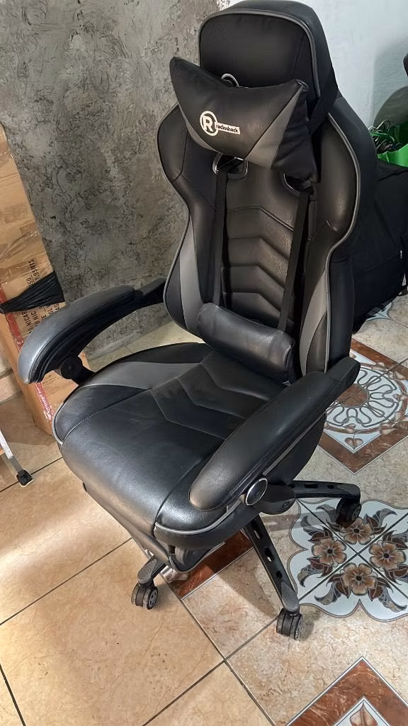Silla Gamer