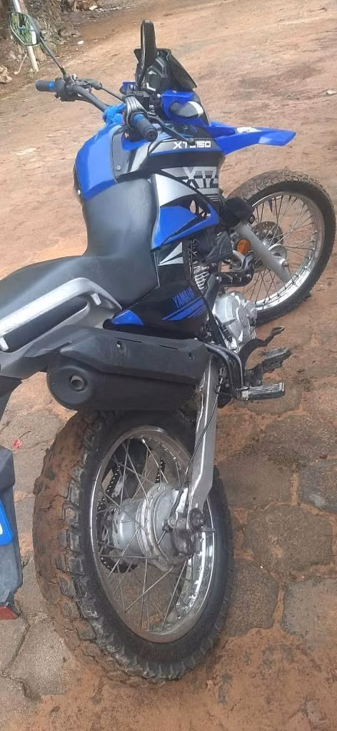 Yamaha xtz 150 (FI)