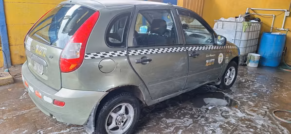 TAXI CON SU CONSECION (PLACA) MANAGUA - $5,900