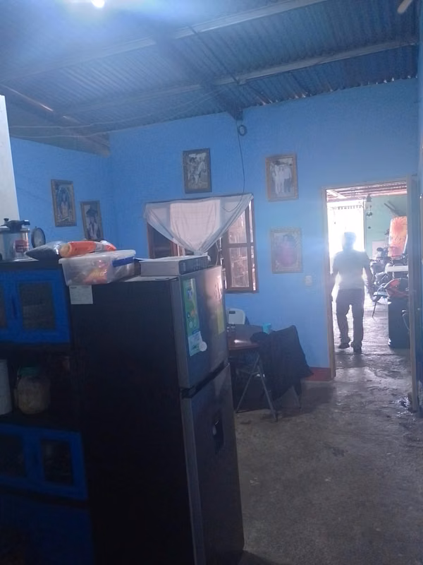 AJ-Selling house in Sandino City