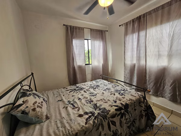 CASA AMUEBLADA EN RENTA | SANTO DOMINGO